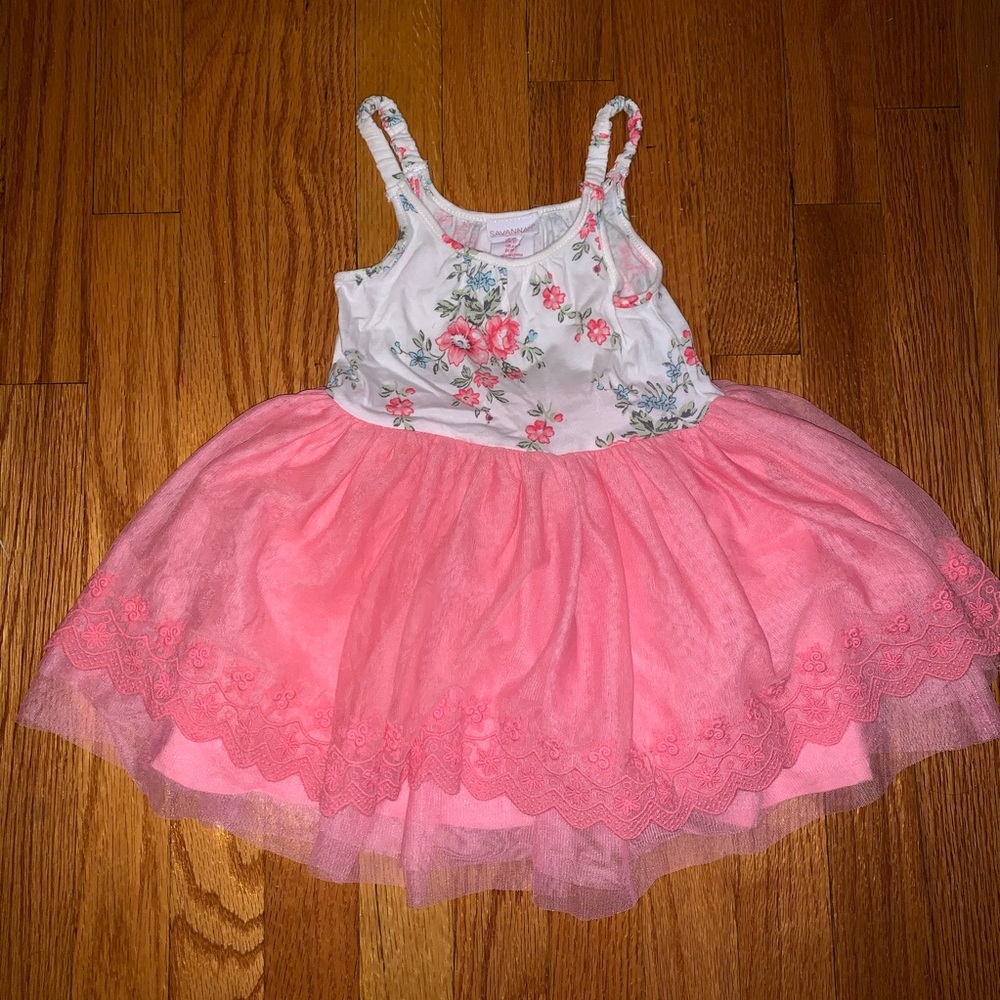 Girl dress